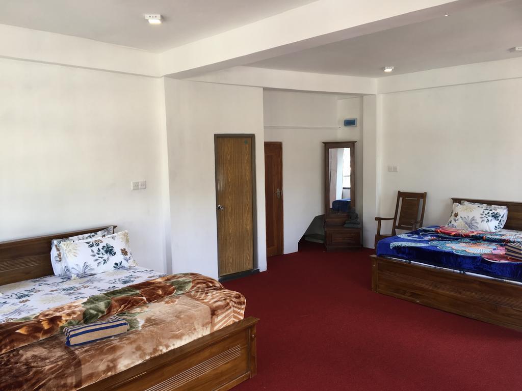 Sherwood Lodge Nuwara Eliya Zewnętrze zdjęcie
