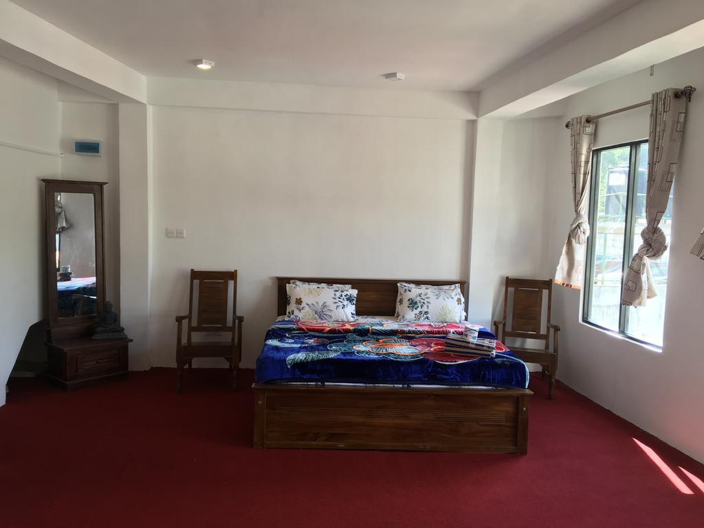 Sherwood Lodge Nuwara Eliya Zewnętrze zdjęcie